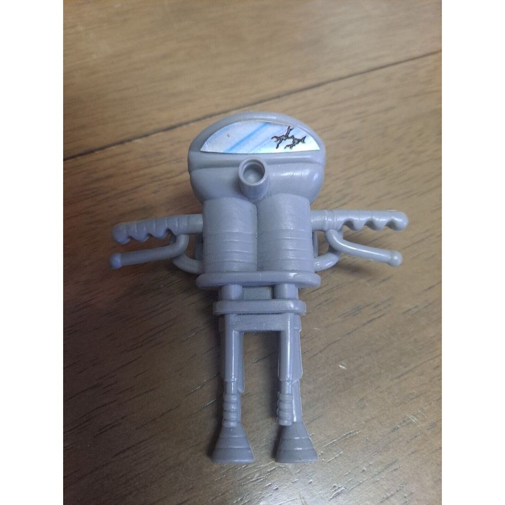 Vintage 1989 TMNT Ninja Turtles Sewer Army Tube Double Barrel Gun Toy Part Only‎